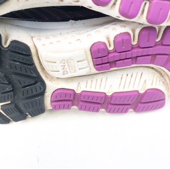 BROOKS π GHOST 12 running shoes US 8.5 - Picture 9 of 14